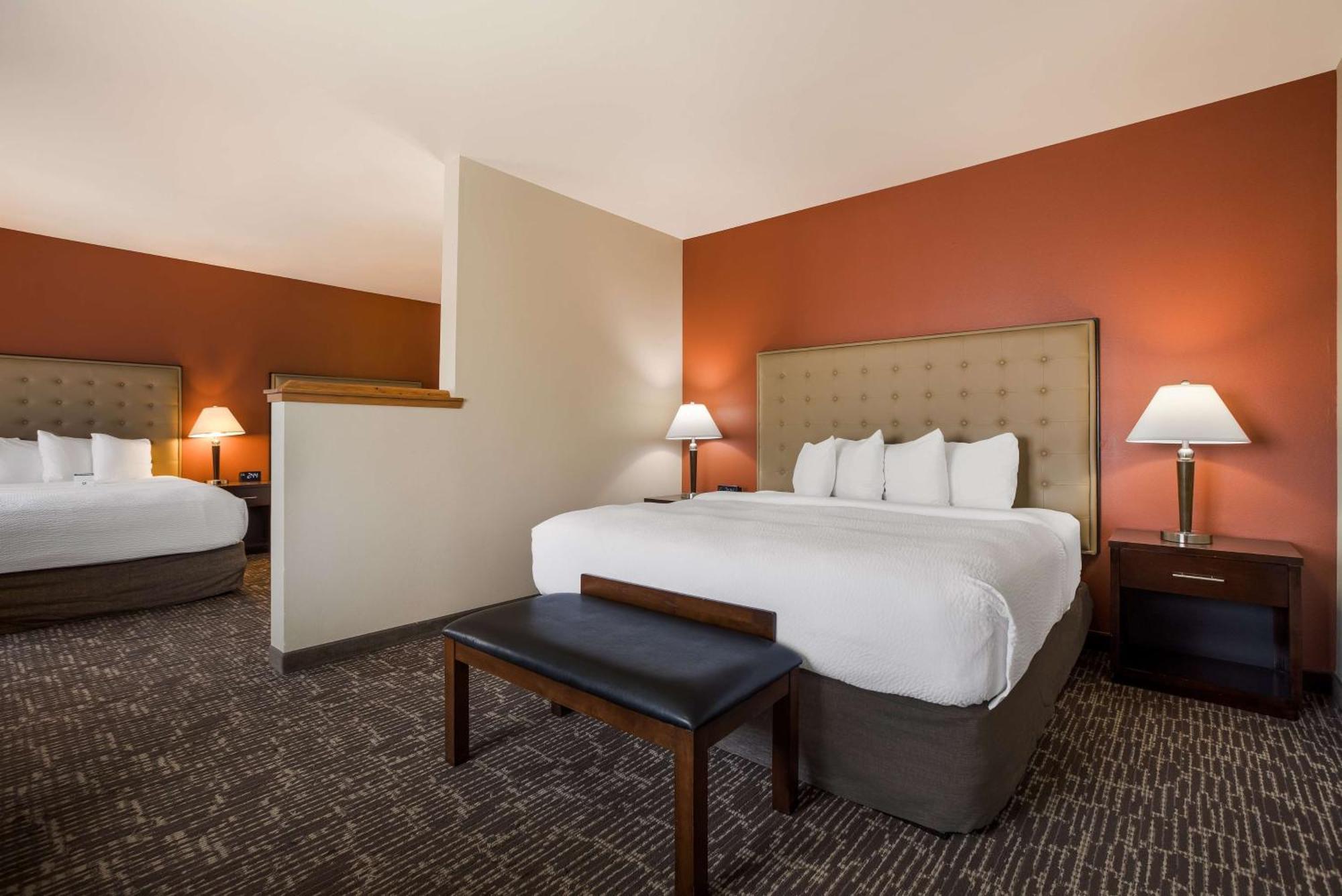 Best Western Northwest Lodge Boise Exterior foto