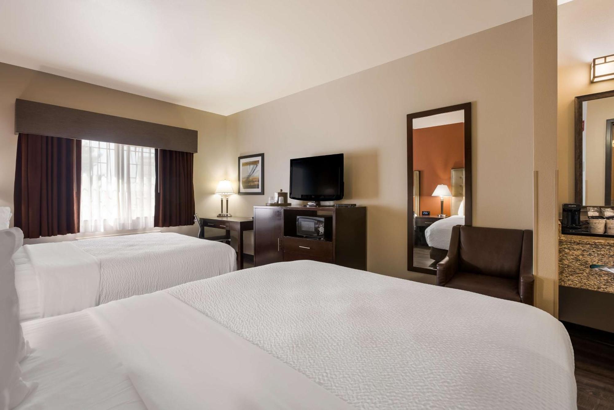 Best Western Northwest Lodge Boise Exterior foto