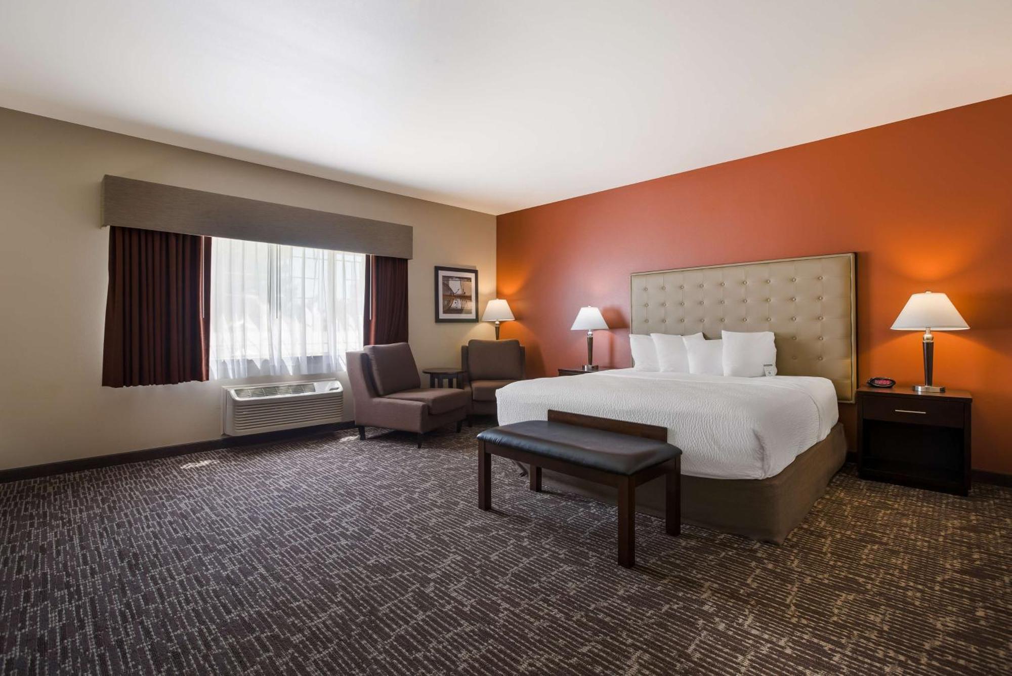 Best Western Northwest Lodge Boise Exterior foto