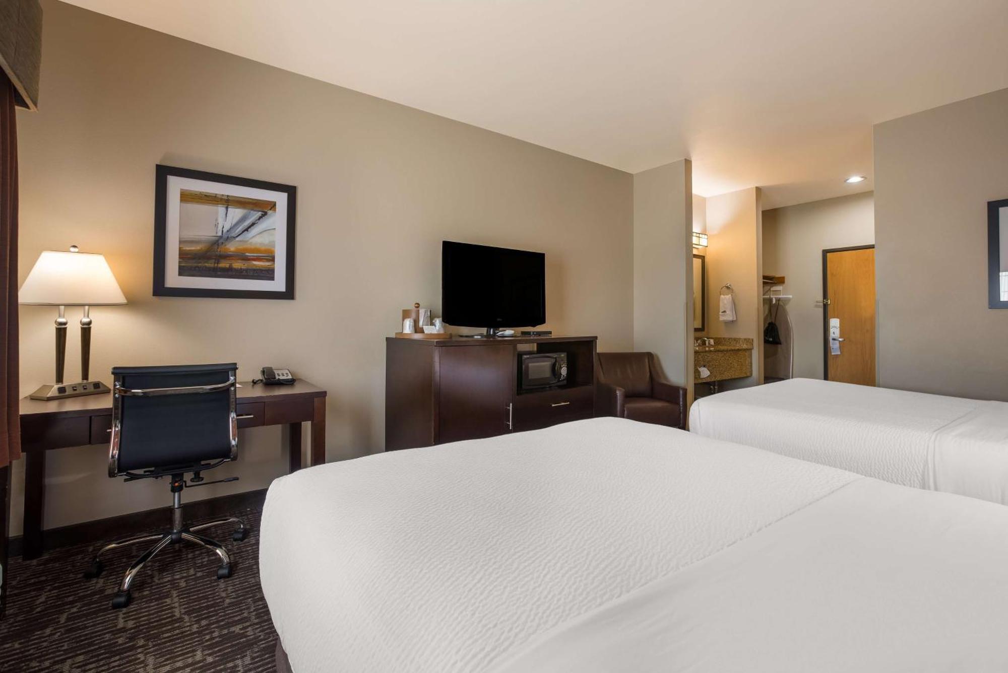 Best Western Northwest Lodge Boise Exterior foto