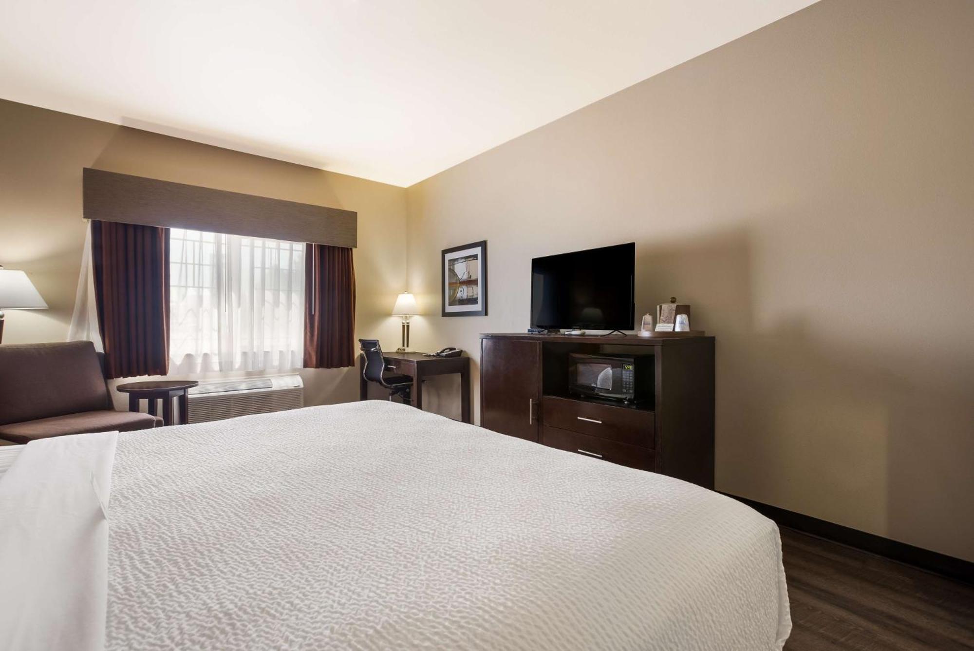 Best Western Northwest Lodge Boise Exterior foto