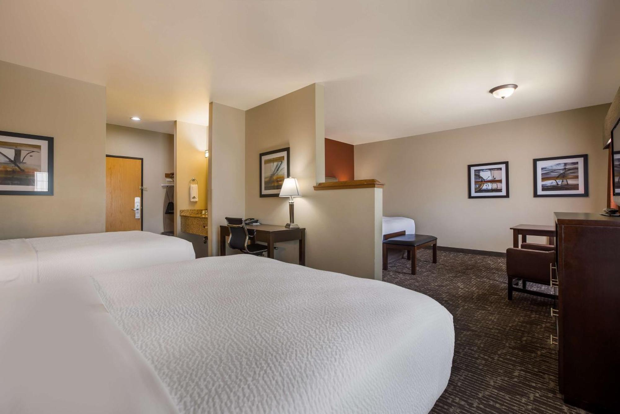 Best Western Northwest Lodge Boise Exterior foto