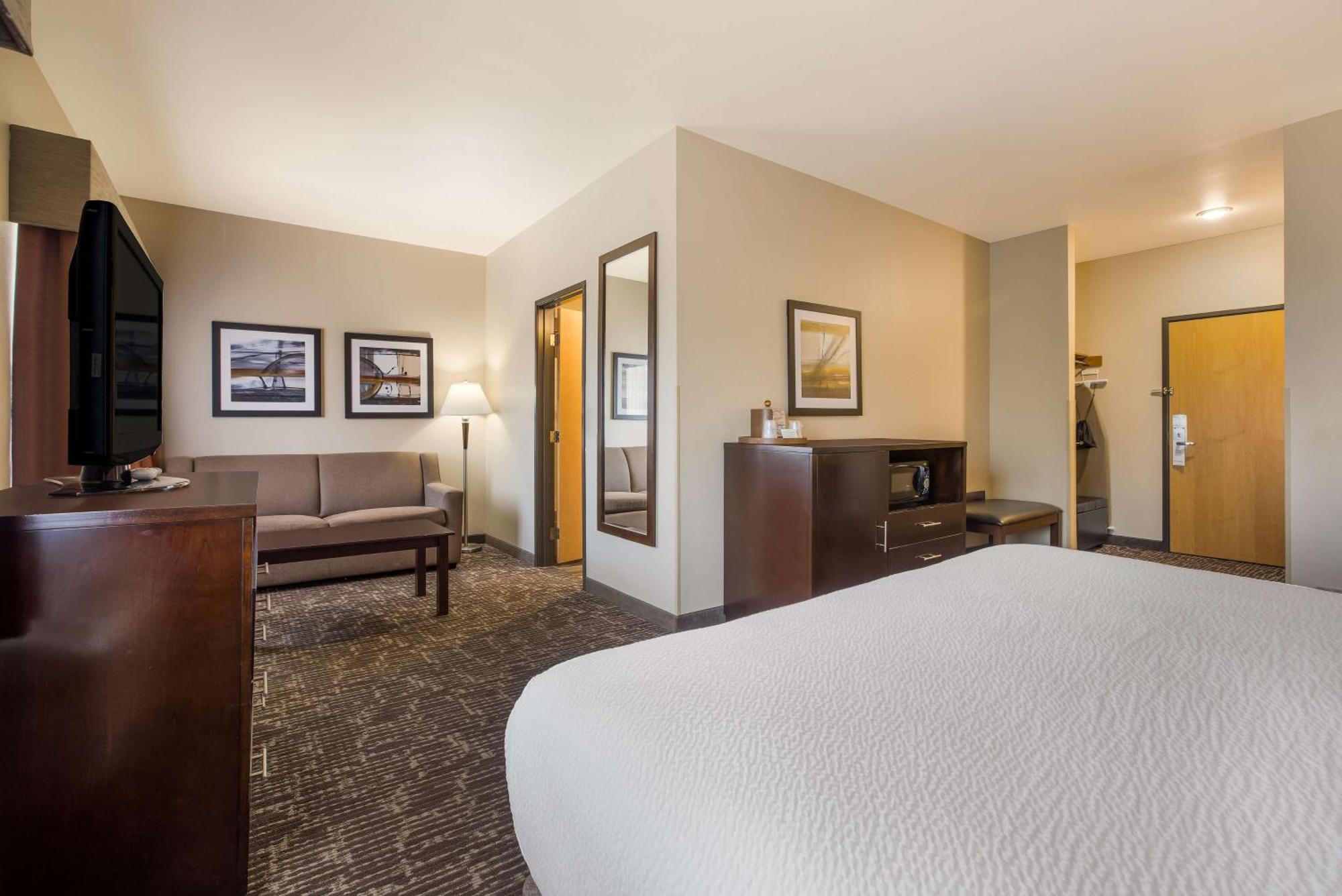 Best Western Northwest Lodge Boise Exterior foto