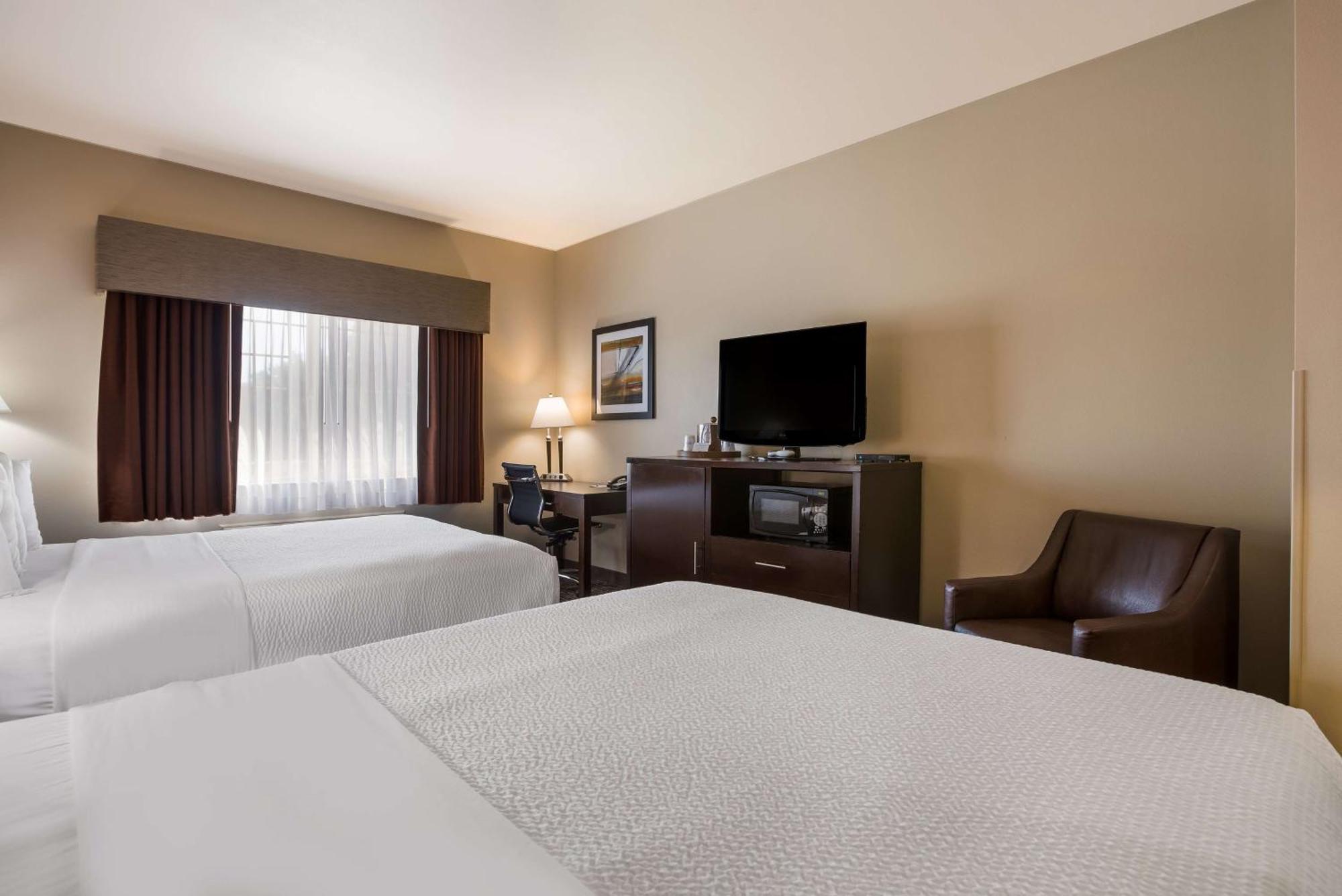 Best Western Northwest Lodge Boise Exterior foto